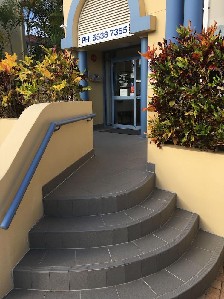 Portobello Resort Apartments Χρυσή Ακτή Εξωτερικό φωτογραφία