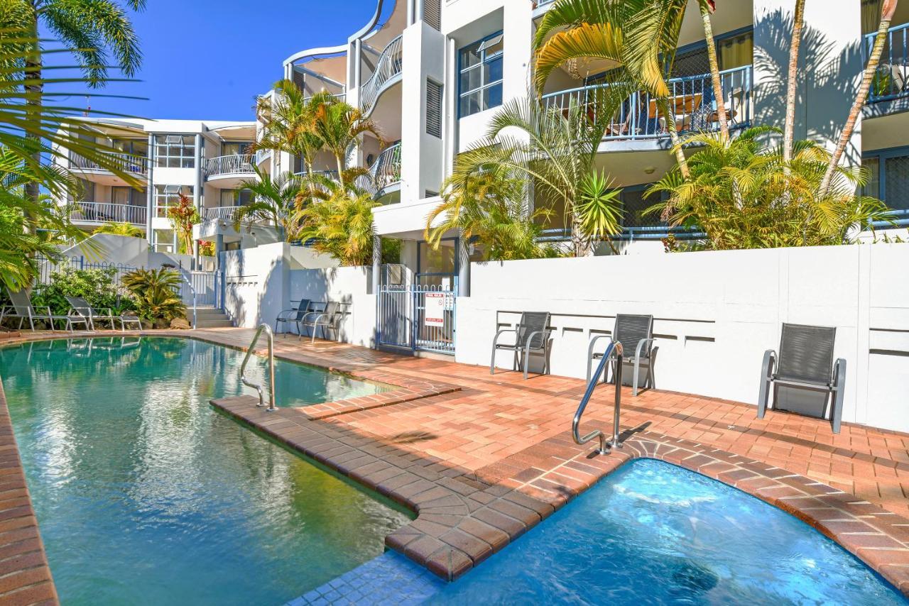 Portobello Resort Apartments Χρυσή Ακτή Εξωτερικό φωτογραφία
