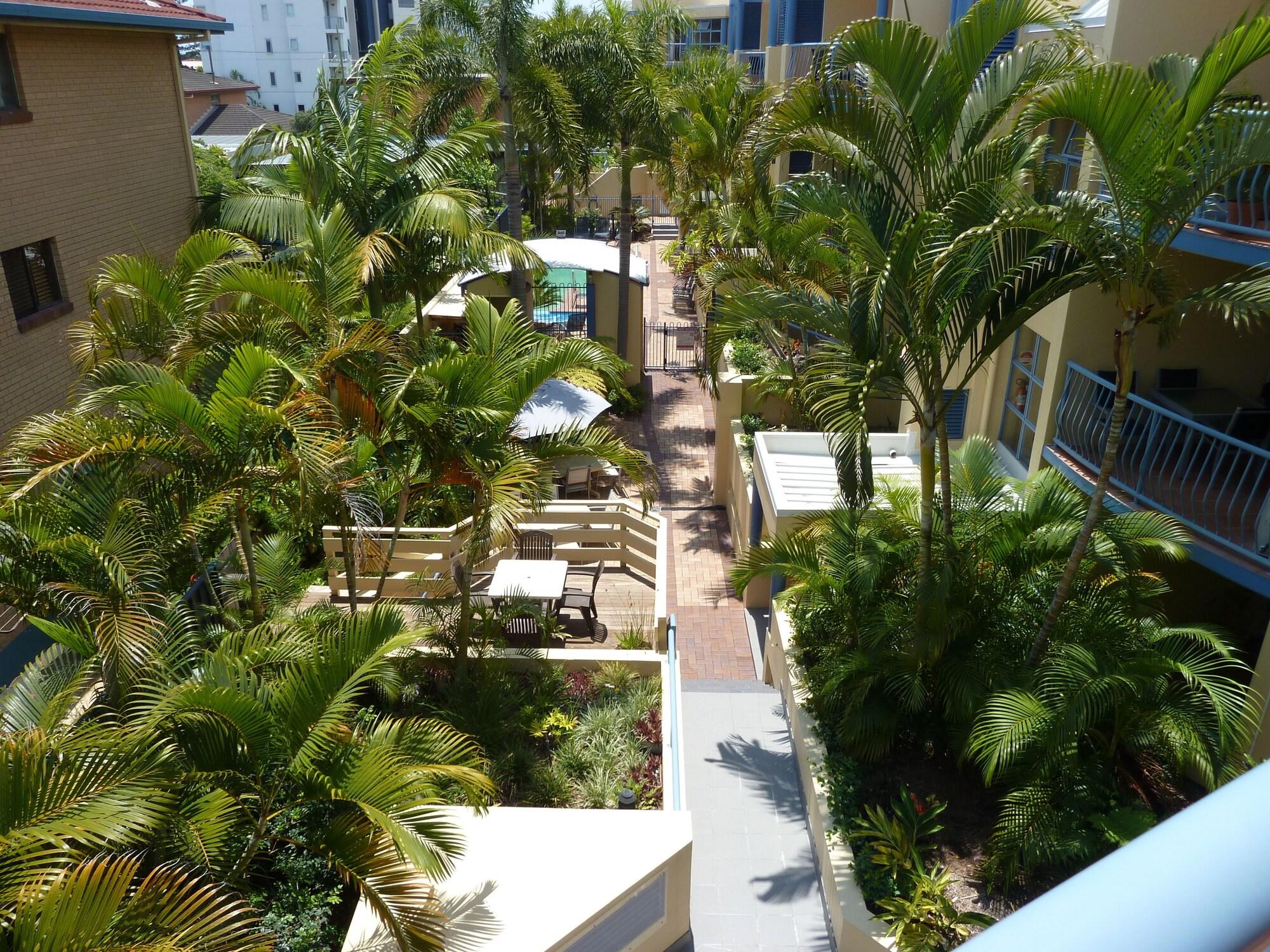 Portobello Resort Apartments Χρυσή Ακτή Εξωτερικό φωτογραφία