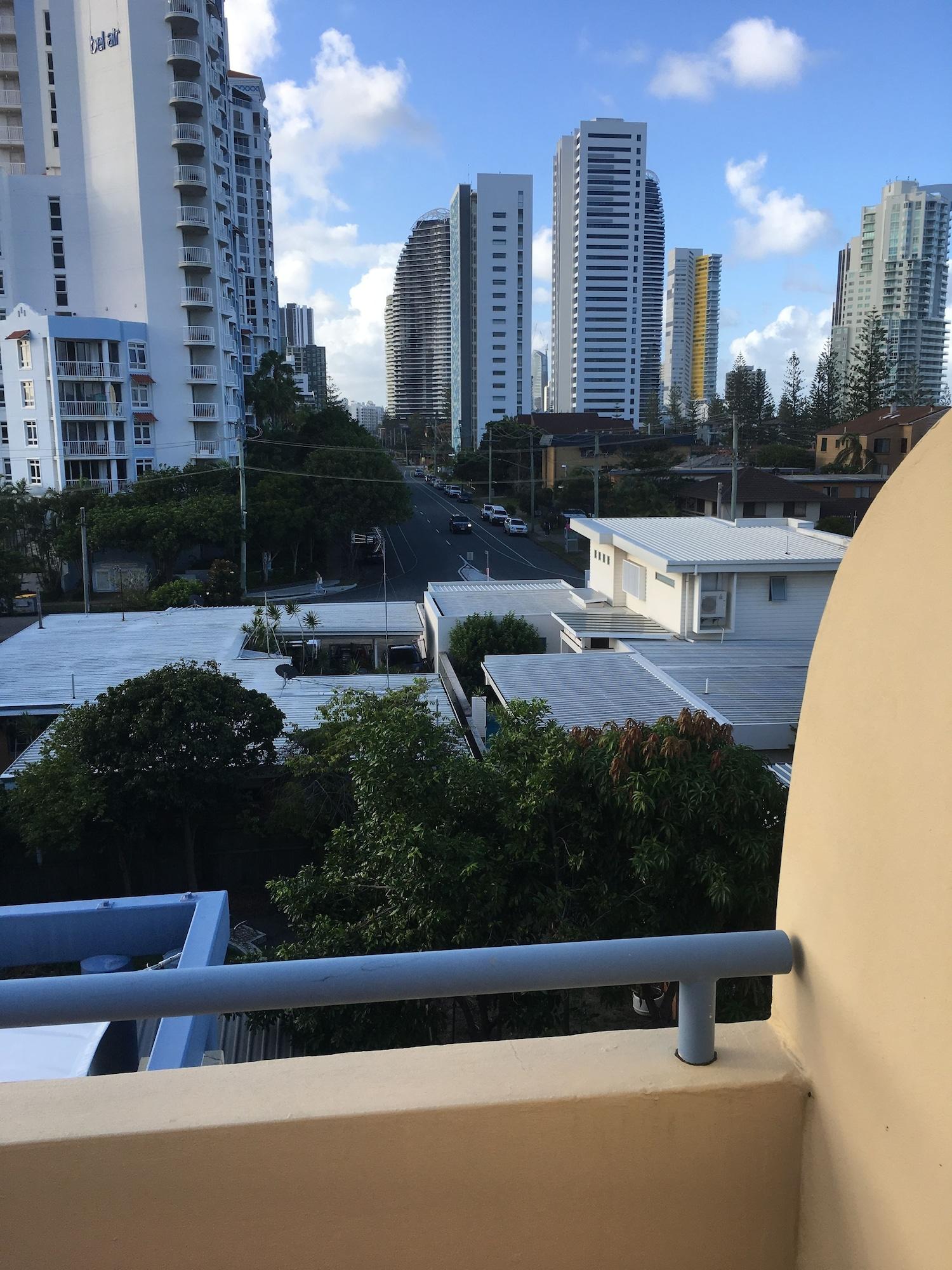 Portobello Resort Apartments Χρυσή Ακτή Εξωτερικό φωτογραφία