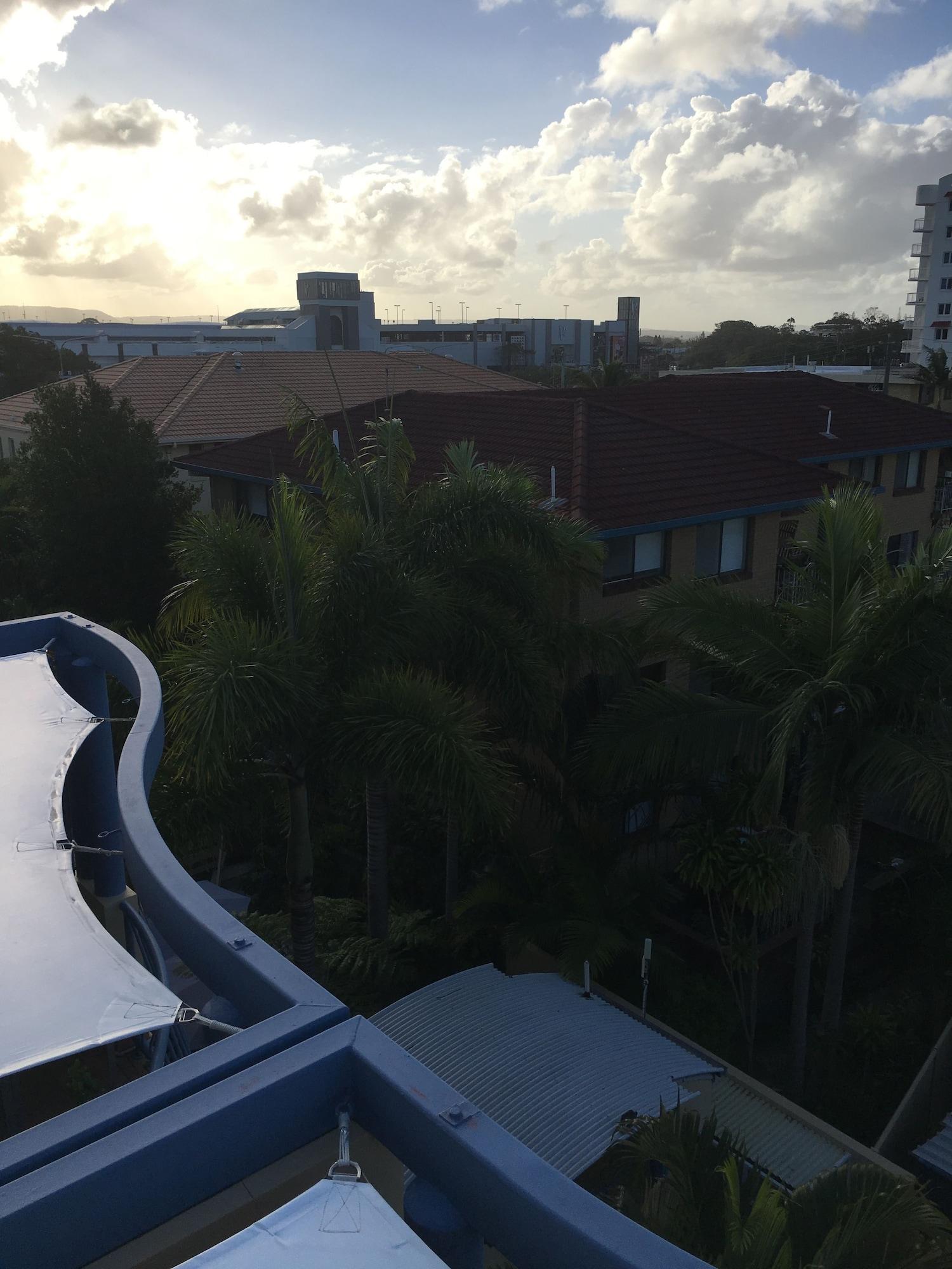 Portobello Resort Apartments Χρυσή Ακτή Εξωτερικό φωτογραφία
