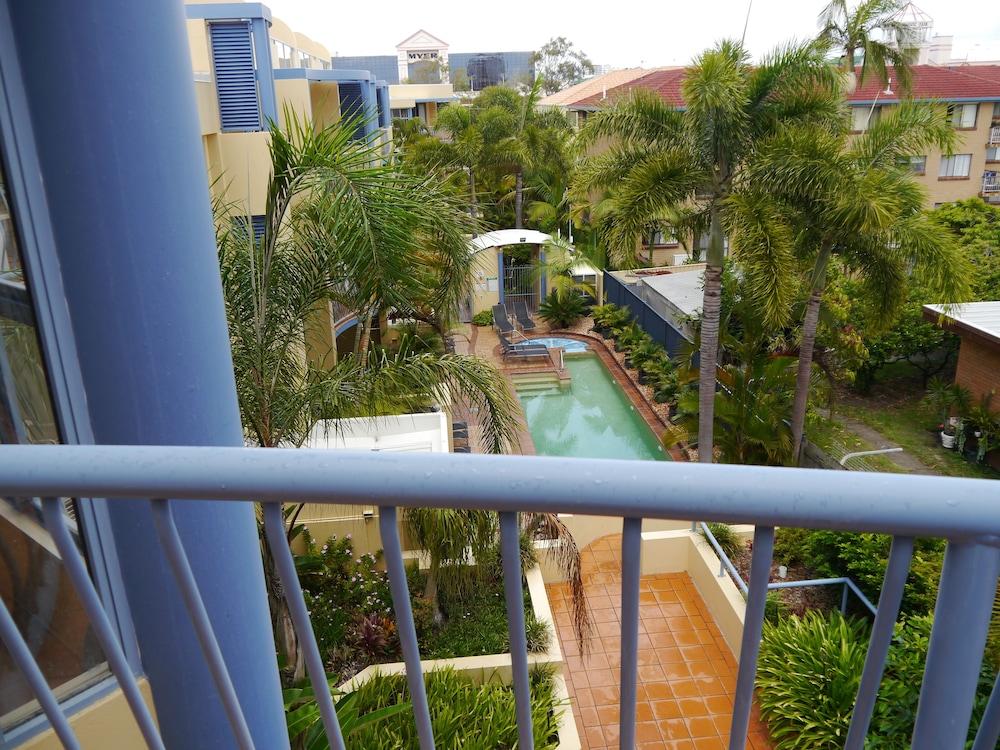Portobello Resort Apartments Χρυσή Ακτή Εξωτερικό φωτογραφία