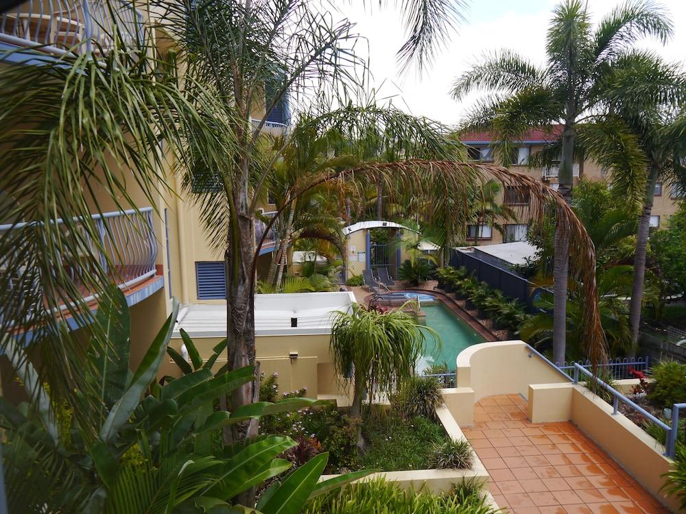 Portobello Resort Apartments Χρυσή Ακτή Εξωτερικό φωτογραφία
