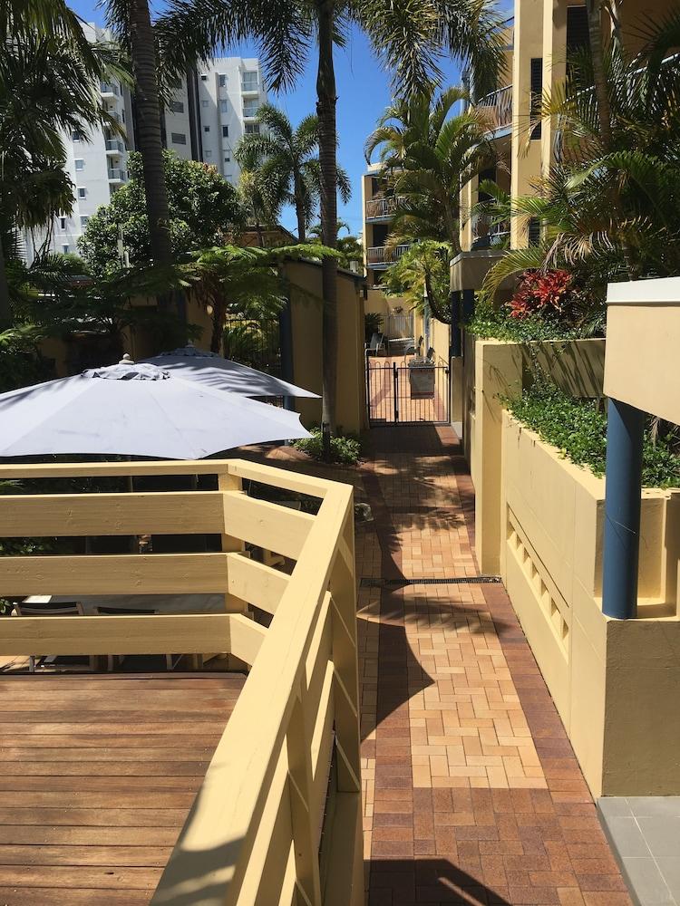 Portobello Resort Apartments Χρυσή Ακτή Εξωτερικό φωτογραφία