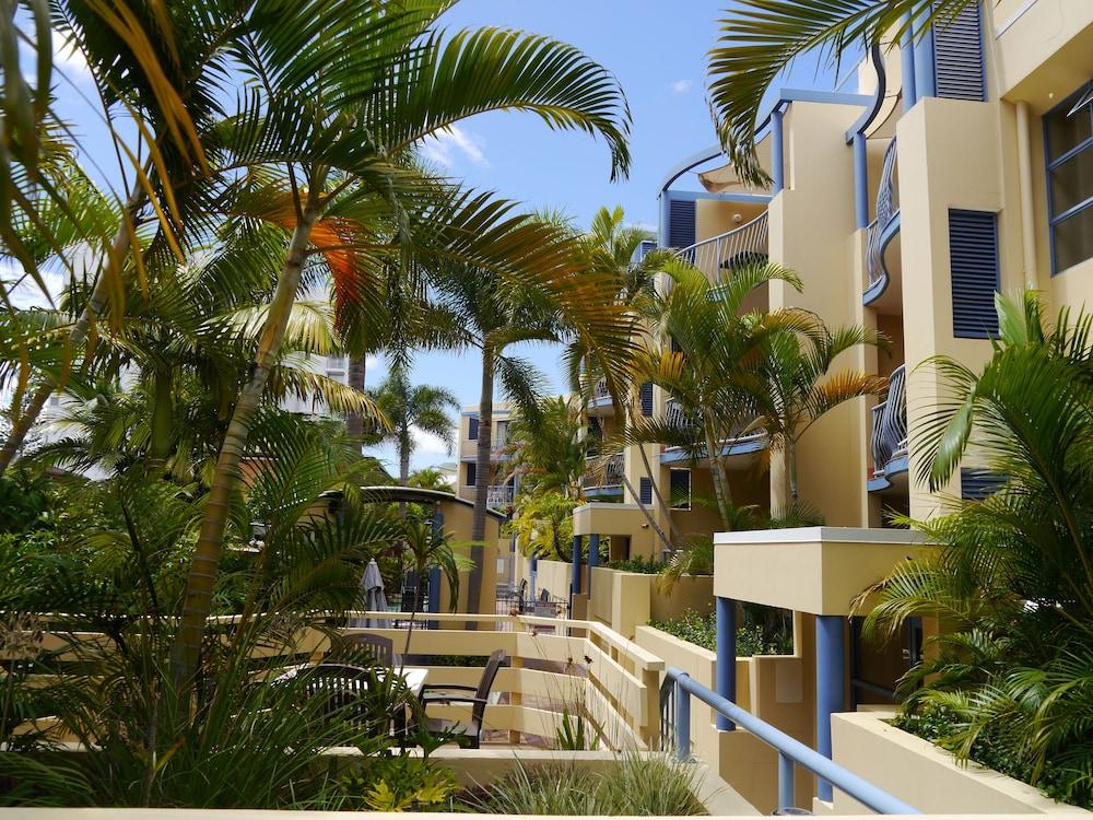 Portobello Resort Apartments Χρυσή Ακτή Εξωτερικό φωτογραφία
