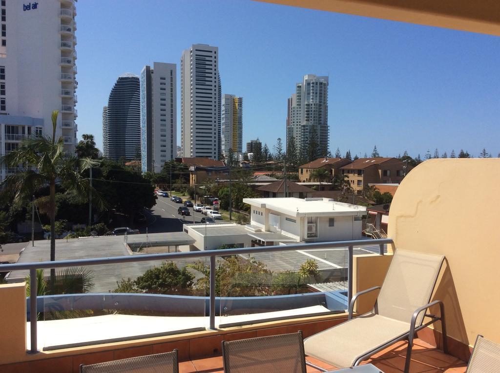 Portobello Resort Apartments Χρυσή Ακτή Εξωτερικό φωτογραφία